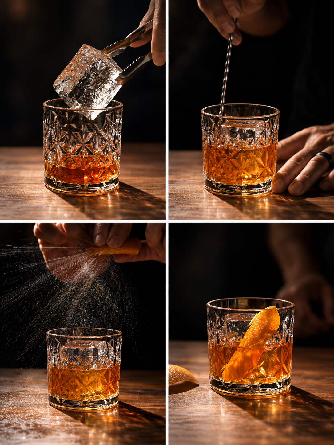The Cocktail Dad™ Citrus Peeler