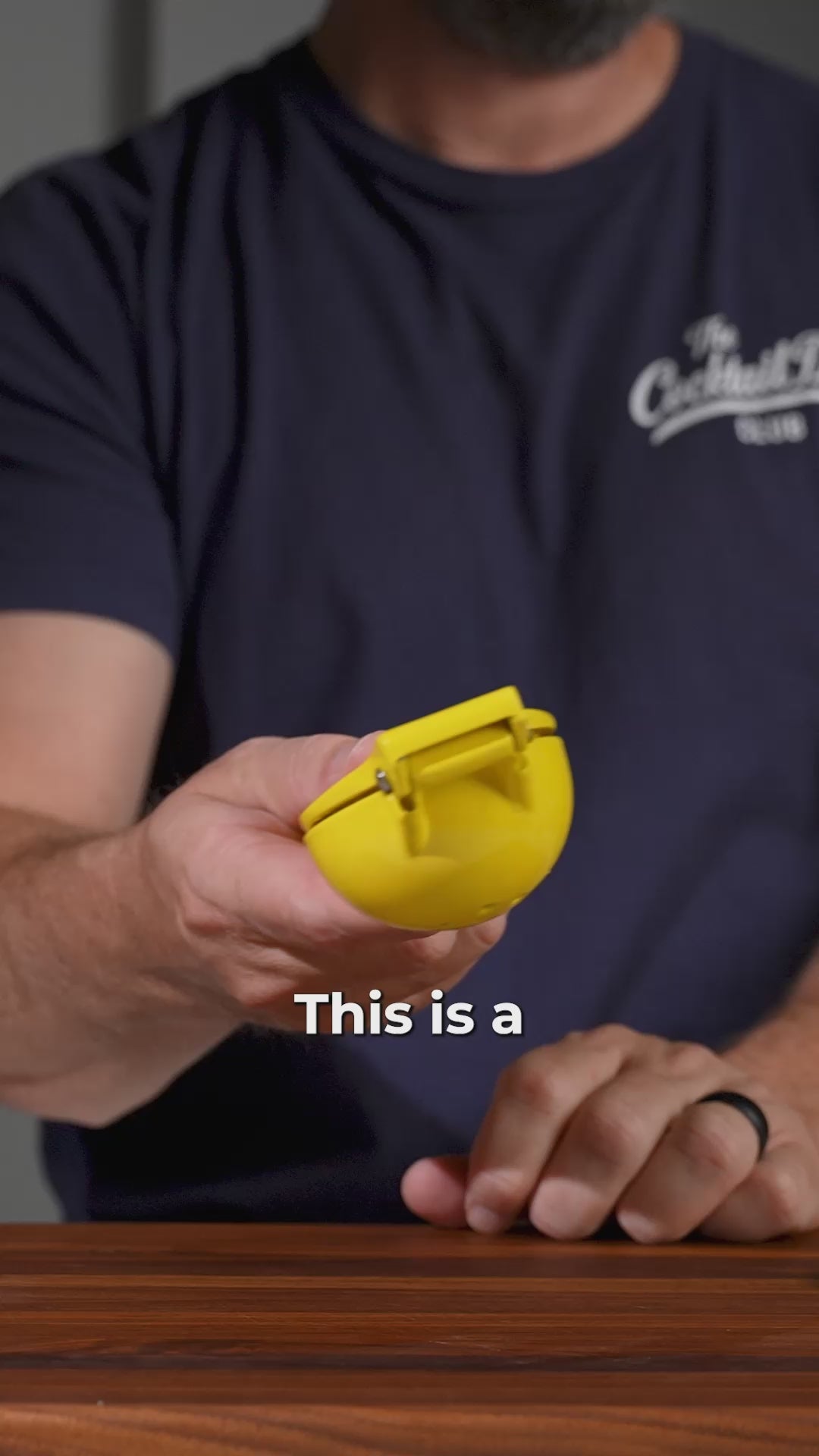The Cocktail Dad™ Juicer