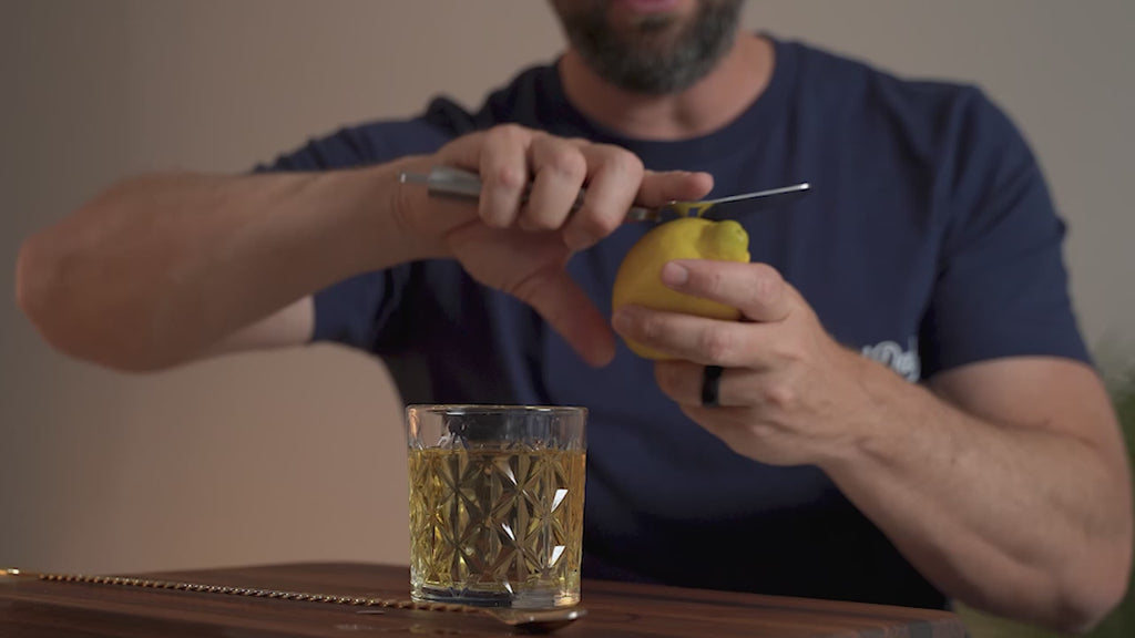 Citrus Peeler
