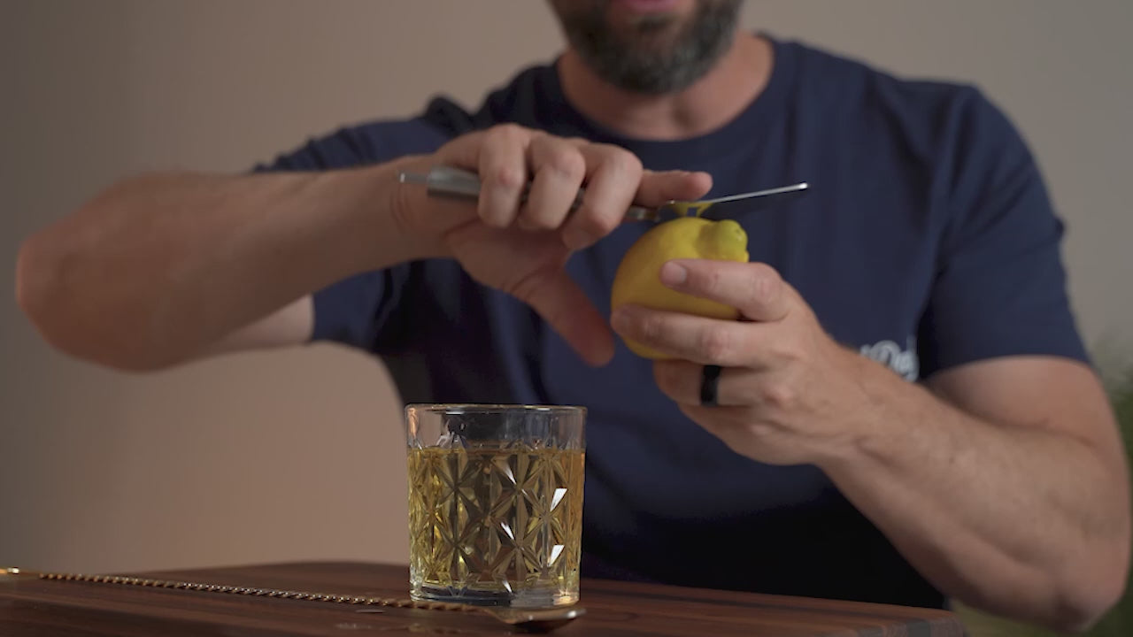 Citrus Peeler