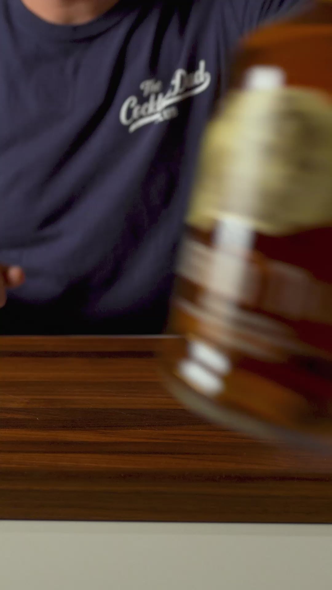 The Cocktail Dad™ Citrus Peeler