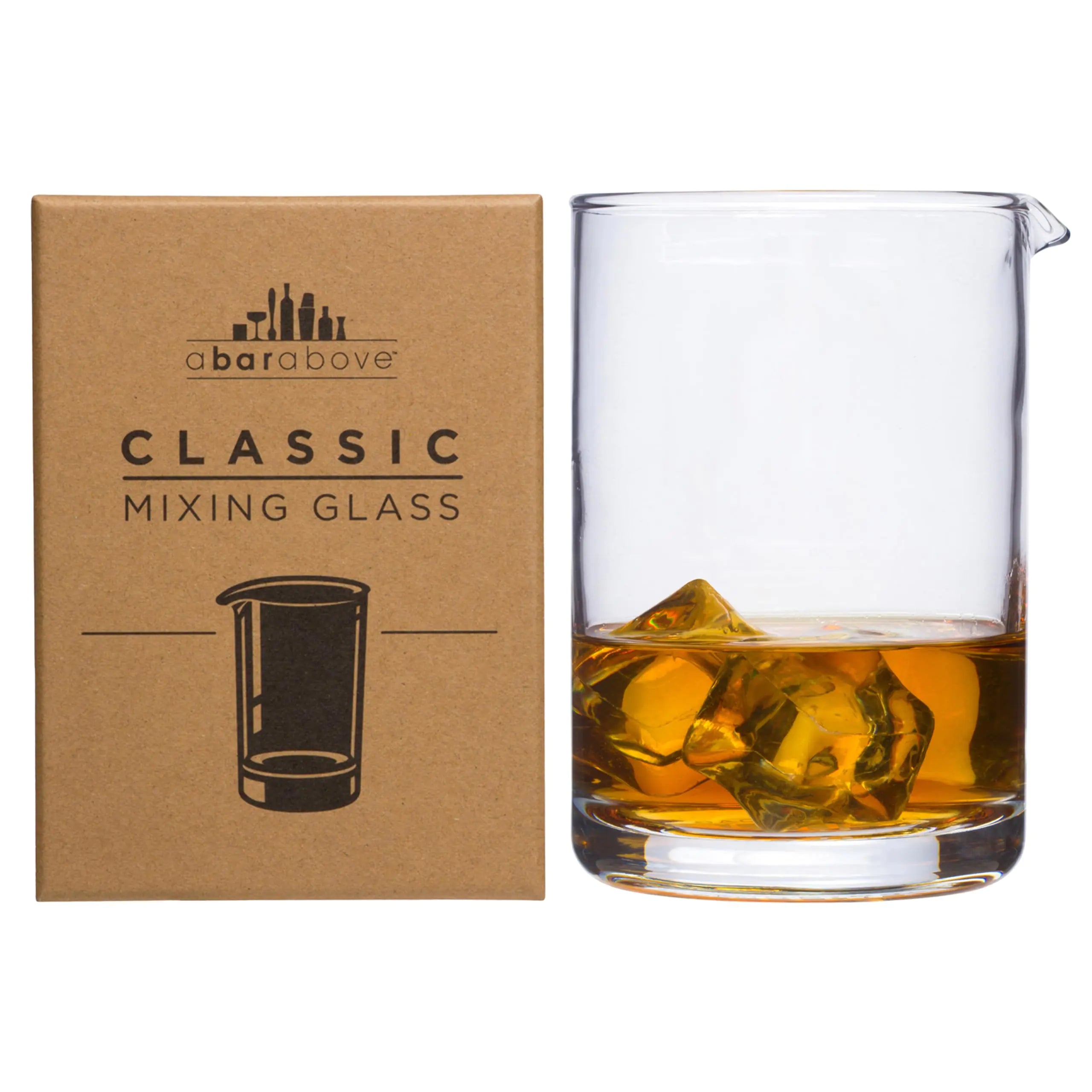 Cocktail Mixing Glass